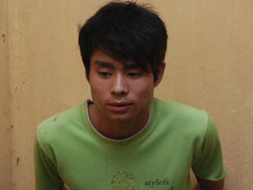 Thực nghiệm điều tra hành vi của Lê Văn Luyện